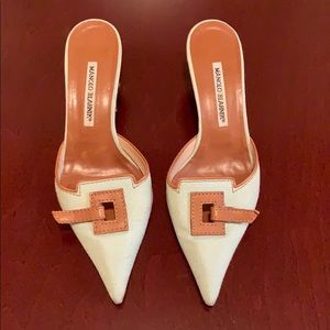 Manolo Blahnik shoes